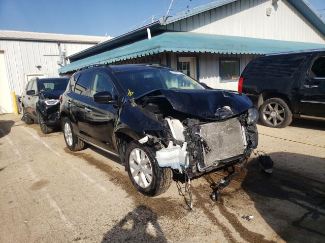 NISSAN MURANO S 2012 jn8az1mw0cw234269