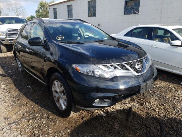 NISSAN MURANO S 2012 jn8az1mw0cw235454