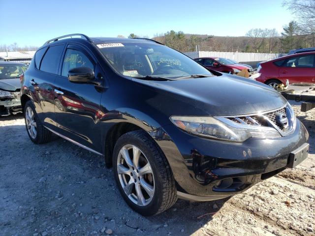 NISSAN MURANO S 2012 jn8az1mw0cw236412