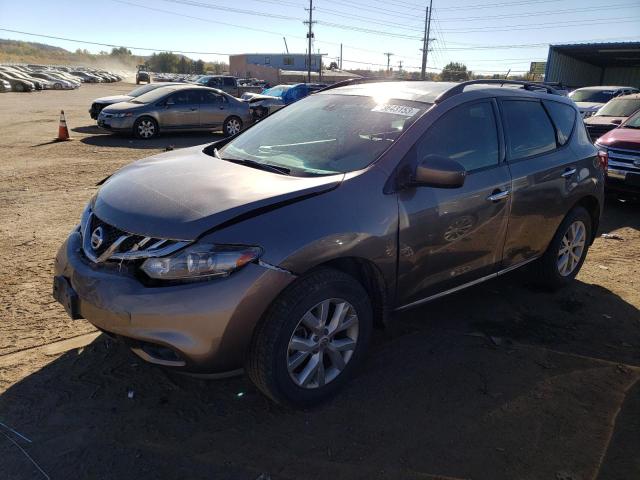 NISSAN MURANO 2013 jn8az1mw0dw301230