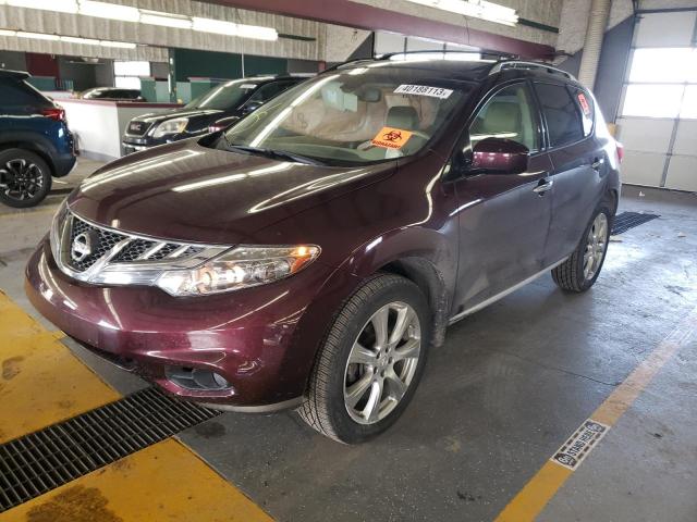 NISSAN MURANO S 2013 jn8az1mw0dw301339