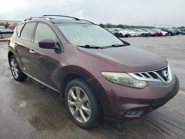 NISSAN MURANO S 2013 jn8az1mw0dw302491