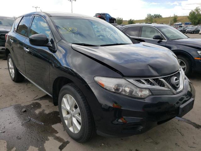 NISSAN MURANO S 2013 jn8az1mw0dw303589