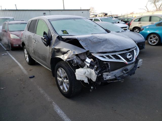 NISSAN MURANO S 2013 jn8az1mw0dw304161