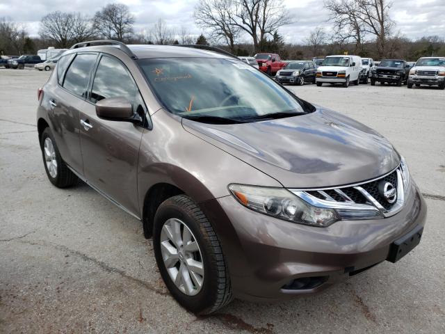 NISSAN MURANO S 2013 jn8az1mw0dw305486