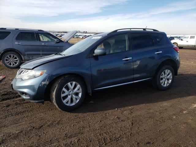 NISSAN MURANO S 2013 jn8az1mw0dw305780