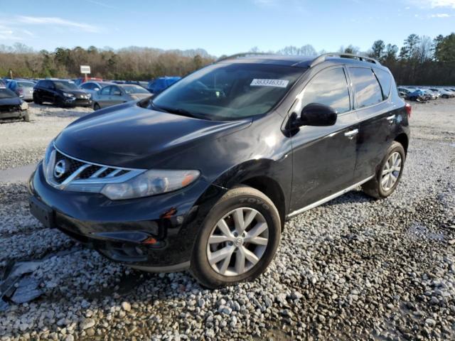 NISSAN MURANO 2013 jn8az1mw0dw306833