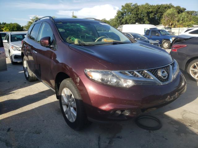 NISSAN MURANO S 2013 jn8az1mw0dw308324