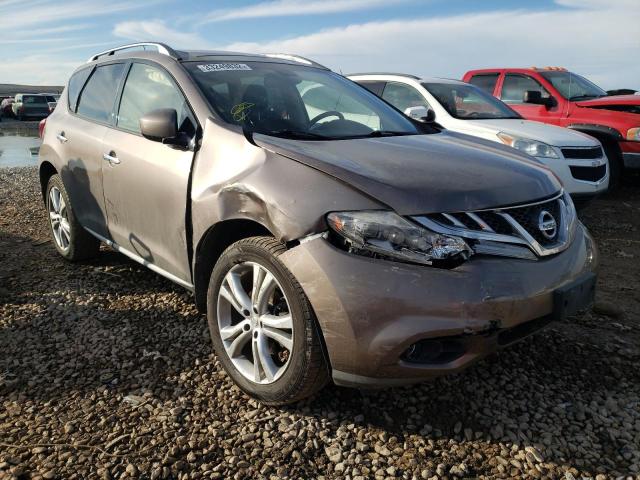 NISSAN MURANO S 2013 jn8az1mw0dw308517