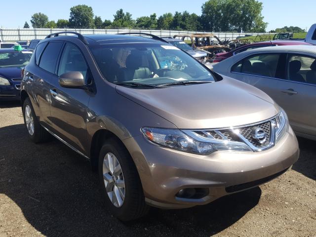 NISSAN MURANO S 2013 jn8az1mw0dw309067