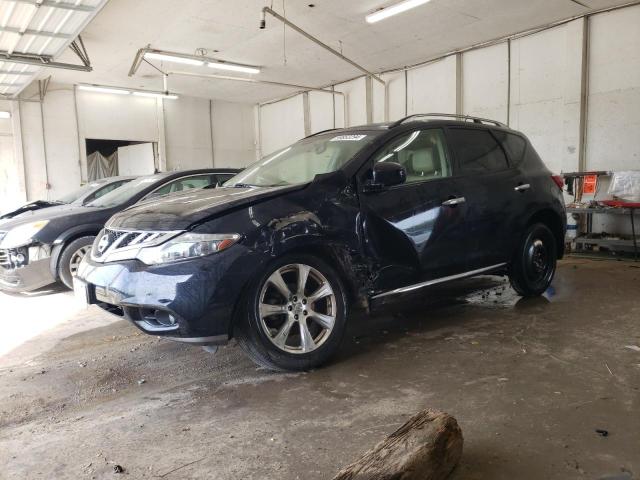 NISSAN MURANO S 2013 jn8az1mw0dw310476