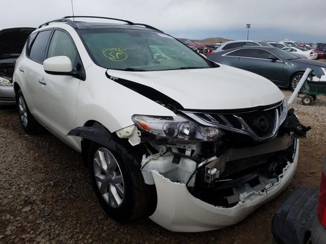 NISSAN MURANO S 2013 jn8az1mw0dw310963