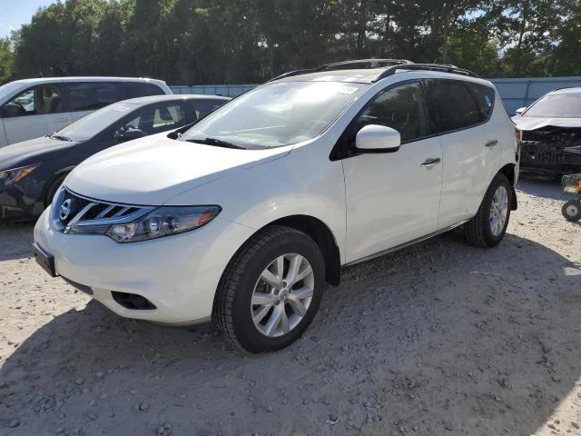 NISSAN MURANO S 2013 jn8az1mw0dw311319