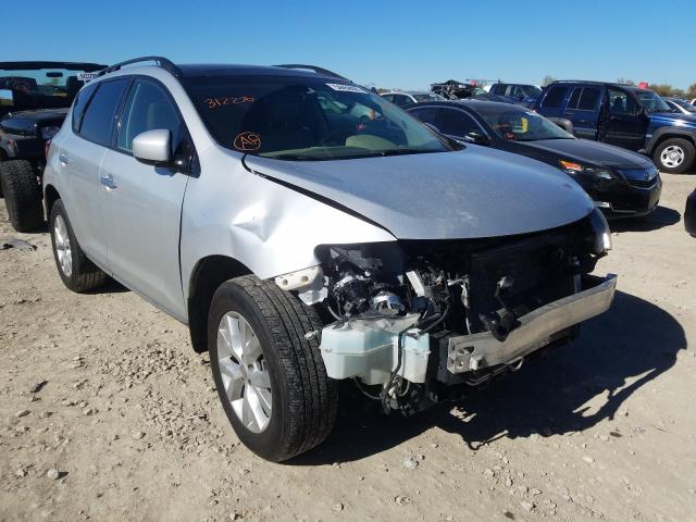 NISSAN MURANO S 2013 jn8az1mw0dw312230