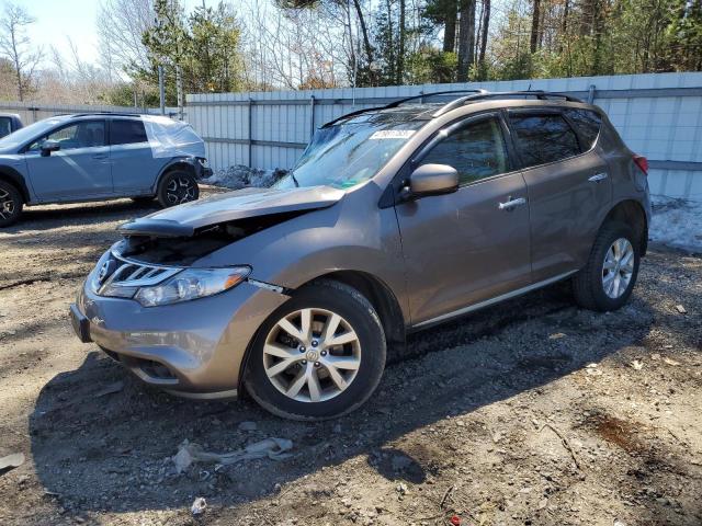 NISSAN MURANO S 2013 jn8az1mw0dw312423