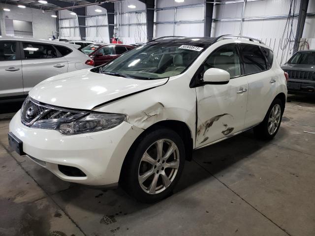 NISSAN MURANO S 2013 jn8az1mw0dw312860