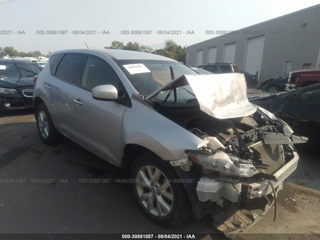 NISSAN MURANO 2013 jn8az1mw0dw313197