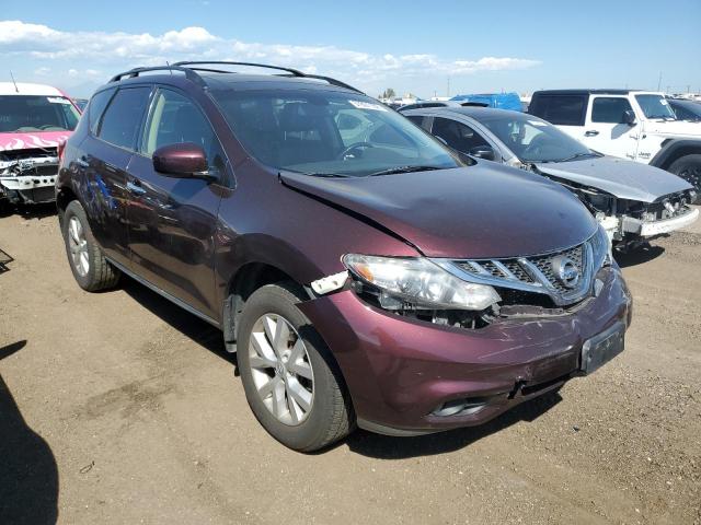 NISSAN MURANO S 2013 jn8az1mw0dw313460