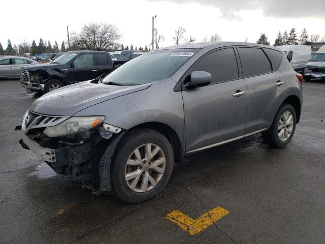 NISSAN MURANO S 2013 jn8az1mw0dw313653