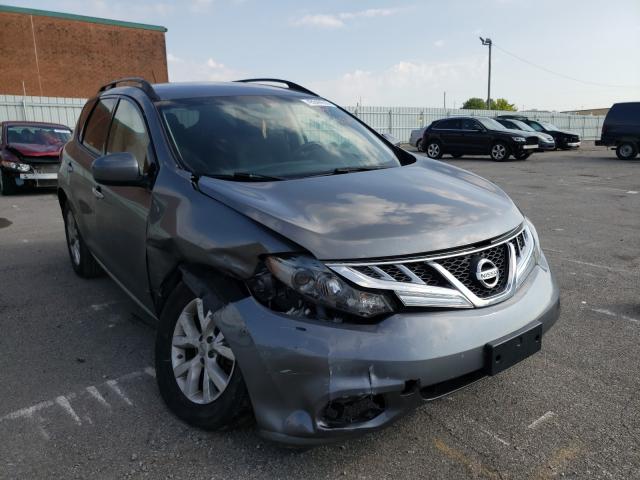 NISSAN MURANO S 2013 jn8az1mw0dw313880