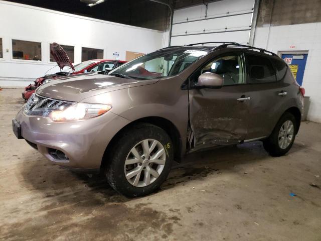 NISSAN MURANO S 2013 jn8az1mw0dw314530