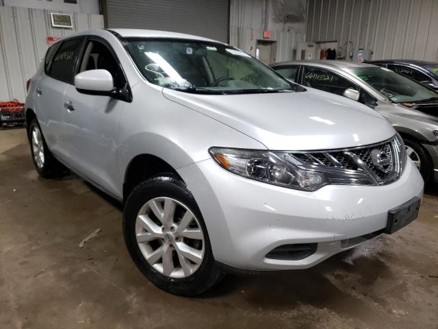 NISSAN MURANO S 2013 jn8az1mw0dw316178