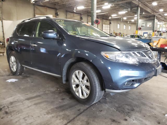 NISSAN MURANO S 2013 jn8az1mw0dw316973