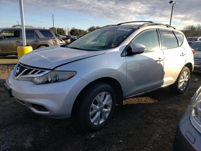 NISSAN MURANO 2013 jn8az1mw0dw317167