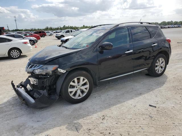 NISSAN MURANO 2013 jn8az1mw0dw319002