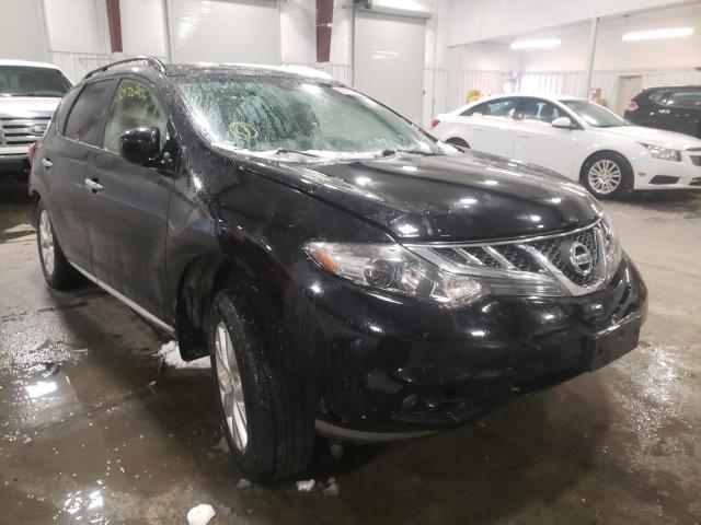 NISSAN MURANO S 2013 jn8az1mw0dw319291