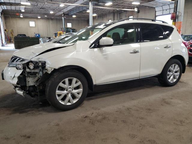 NISSAN MURANO 2013 jn8az1mw0dw322093