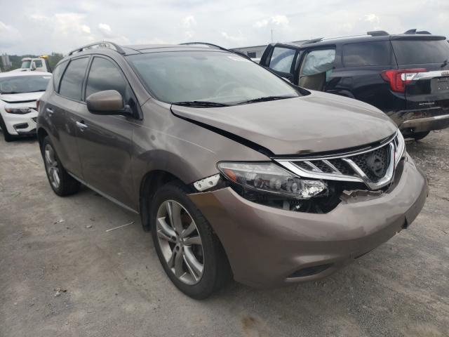 NISSAN MURANO S 2013 jn8az1mw0dw322336