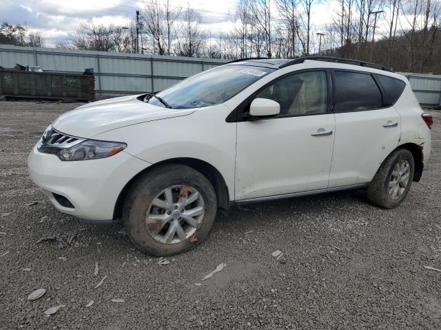 NISSAN MURANO 2013 jn8az1mw0dw323499