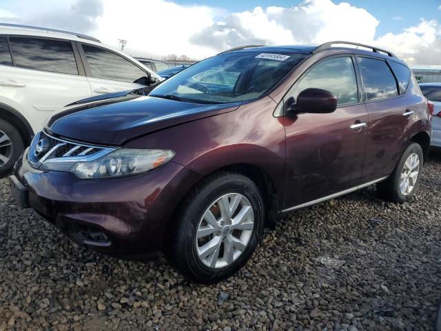 NISSAN MURANO 2014 jn8az1mw0ew500490