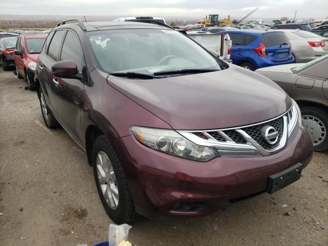 NISSAN MURANO S 2014 jn8az1mw0ew500537