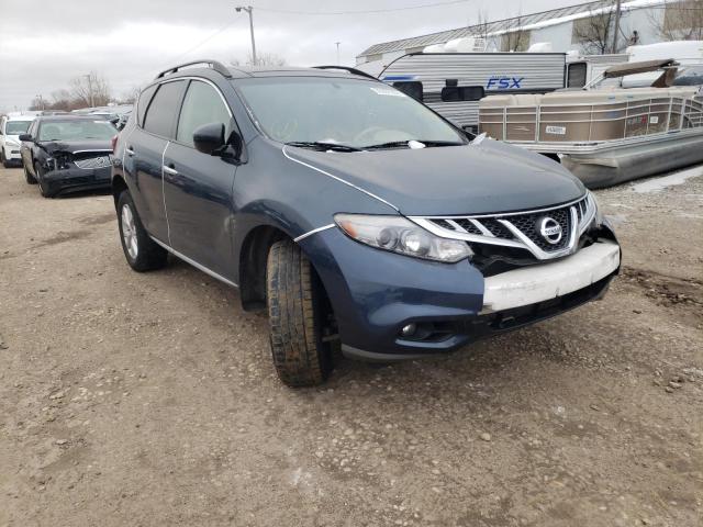 NISSAN MURANO S 2014 jn8az1mw0ew501204