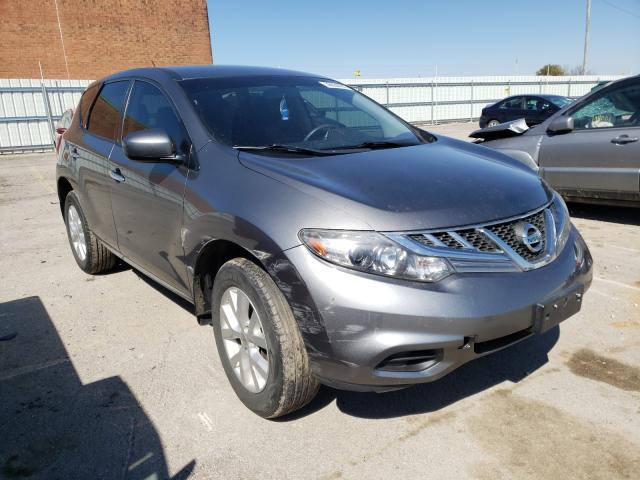 NISSAN MURANO S 2014 jn8az1mw0ew501333