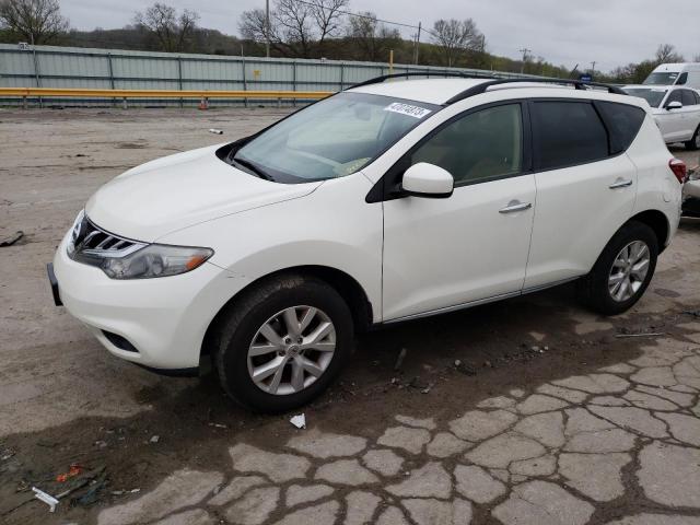 NISSAN MURANO S 2014 jn8az1mw0ew501431