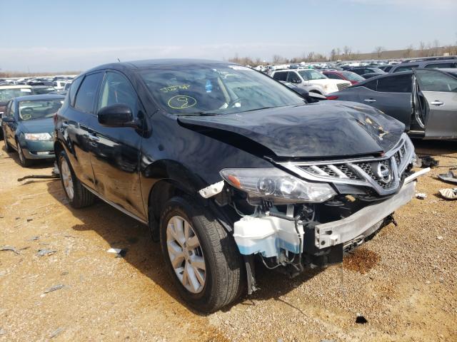 NISSAN MURANO S 2014 jn8az1mw0ew502045