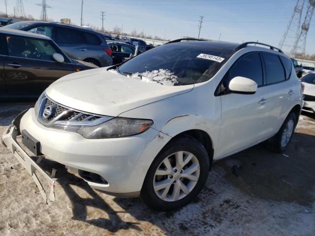 NISSAN MURANO S 2014 jn8az1mw0ew502711