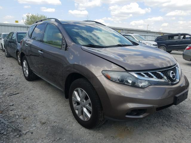 NISSAN MURANO S 2014 jn8az1mw0ew504409