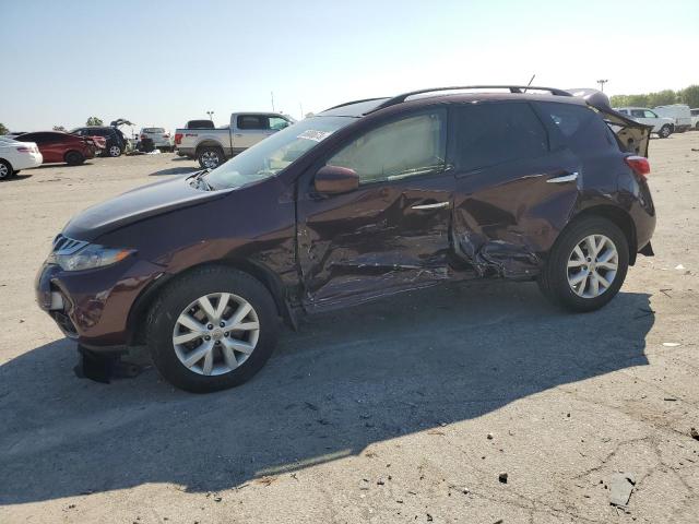 NISSAN MURANO S 2014 jn8az1mw0ew505687