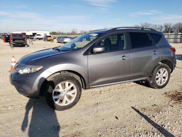 NISSAN MURANO 2014 jn8az1mw0ew506354