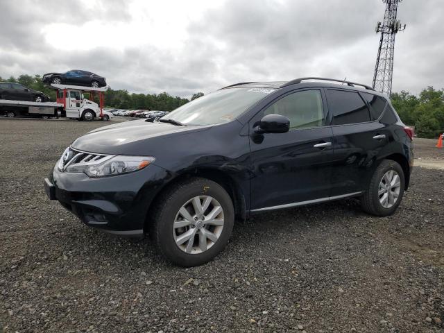 NISSAN MURANO 2014 jn8az1mw0ew506371