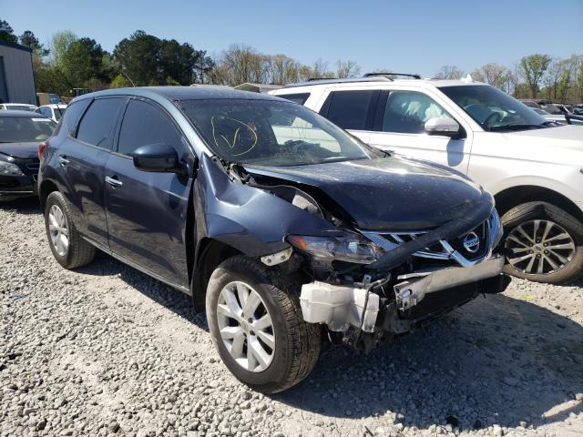 NISSAN MURANO S 2014 jn8az1mw0ew509917