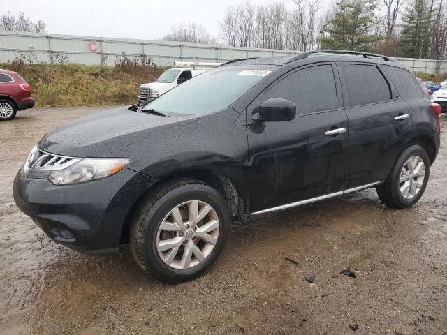 NISSAN MURANO 2014 jn8az1mw0ew510940