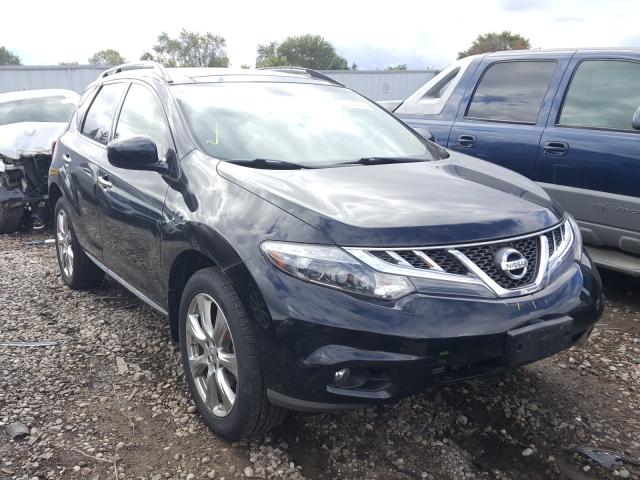 NISSAN MURANO S 2014 jn8az1mw0ew512199