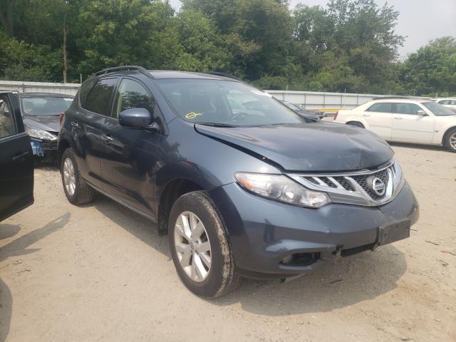 NISSAN MURANO S 2014 jn8az1mw0ew512557