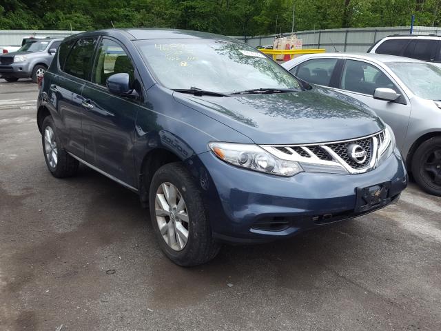 NISSAN MURANO S 2014 jn8az1mw0ew513207