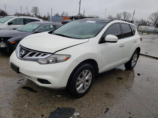 NISSAN MURANO S 2014 jn8az1mw0ew513353